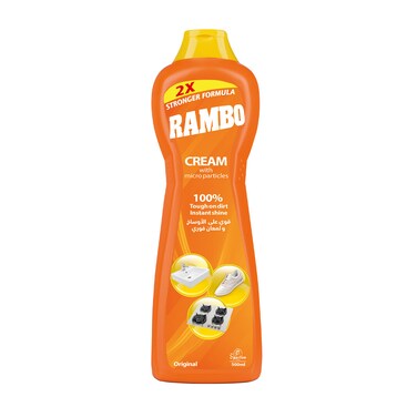 Spartan Rambo Scouring Cream 500ML 