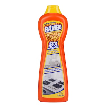 Spartan Rambo Scouring Cream 750ML 