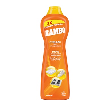 Spartan Rambo Scouring Cream 750ML 