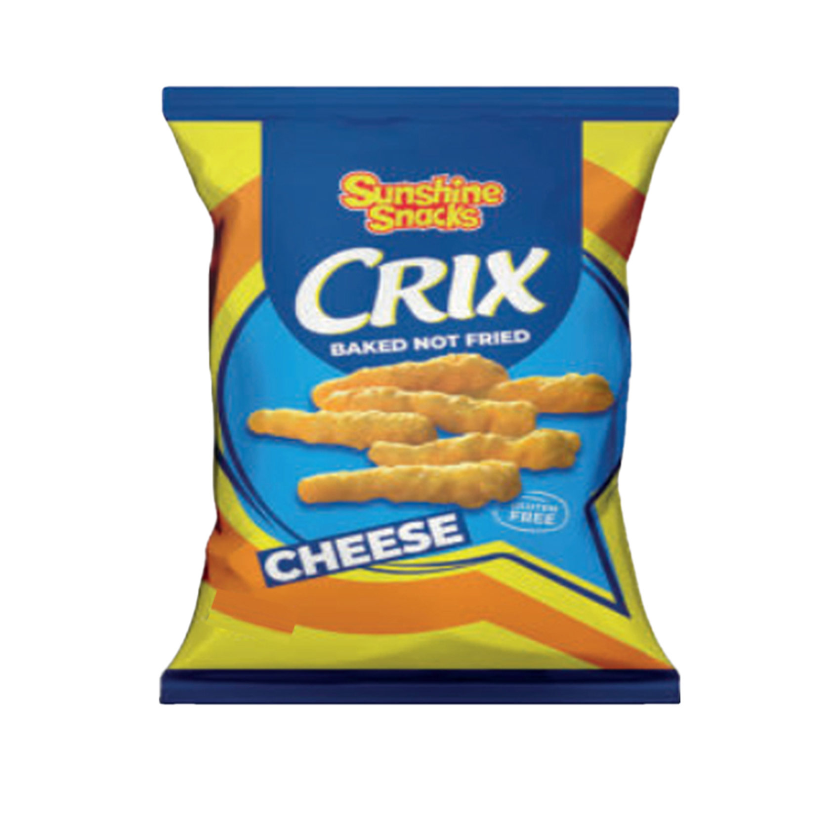 Buy Crix Cheddar Chips 28GR Online | Carrefour Lebanon