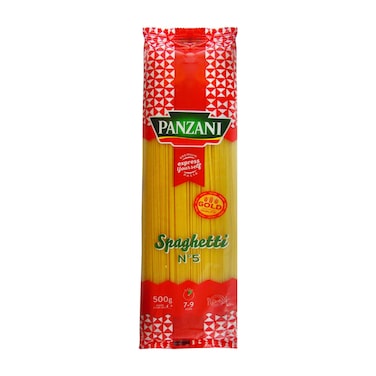 Panzani Pasta Spaghetti No 5 500GR