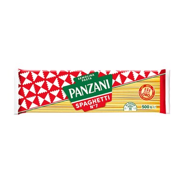 Panzani Spaghetti N7 500GR