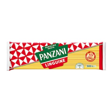 Panzani Pasta Linguini N11 500GR