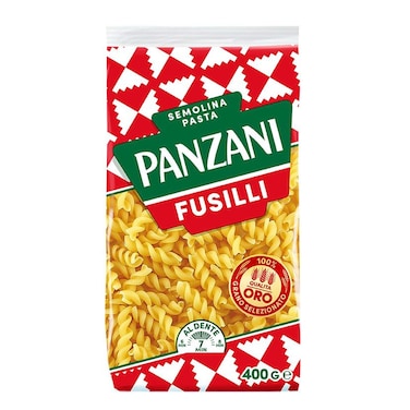 Panzani Pasta Fusilli 400GR