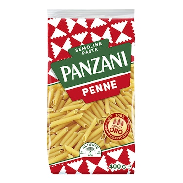 Panzani Pasta Penne Rigate 400GR