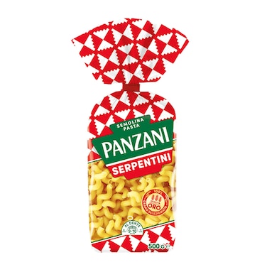 Panzani Pasta Serpentini 500GR