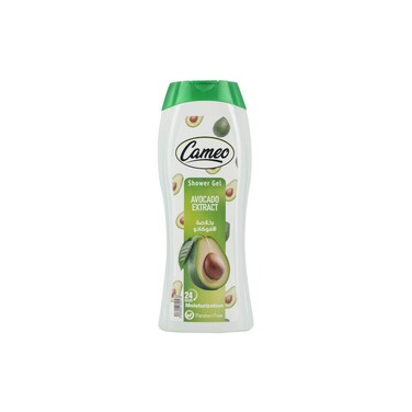 Cameo Shower Gel Avocado 650ML