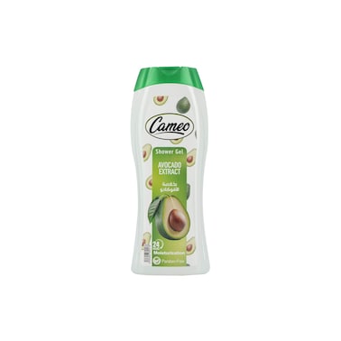 Cameo Shower Gel Avocado 650ML