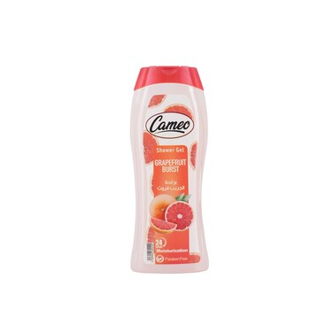 Cameo Shower Gel Grapefruit 650ML