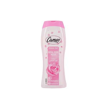 Cameo Shower Gel Royal Rose 650ML