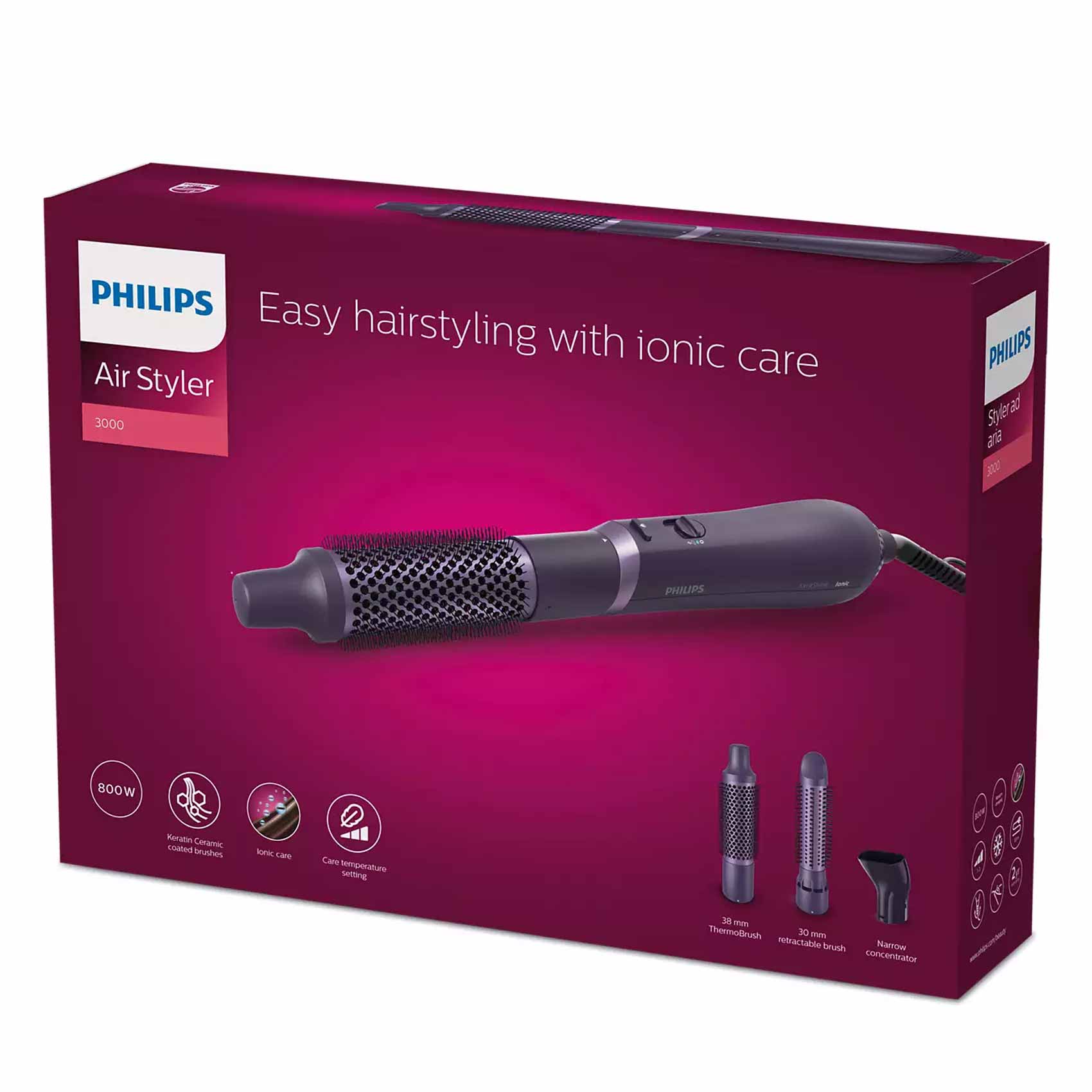 Buy Philips Hair Styler Bha305 Online Carrefour Lebanon