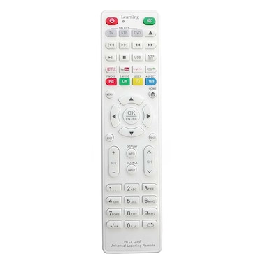 Universal Branded Remote Control