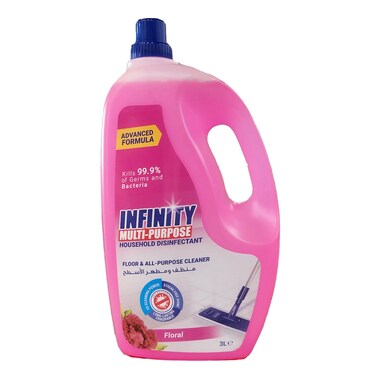 Infinity Multipurpose Pink 3L