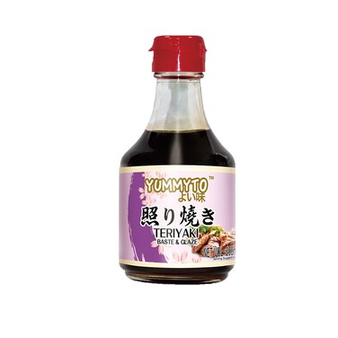 Pearl River Bridge Teriyaki Baste And Glaze 200ML