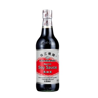 Pearl River Bridge Superior Soy Sauce 500ML
