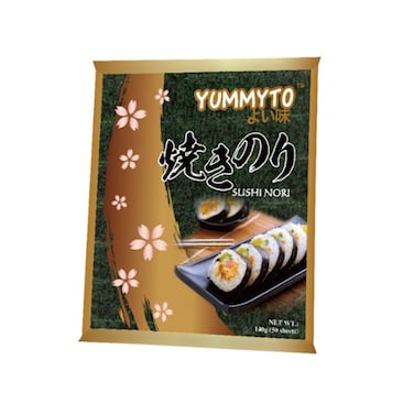 Pearl River Bridge Sushi Nori 25GR 10Sheets