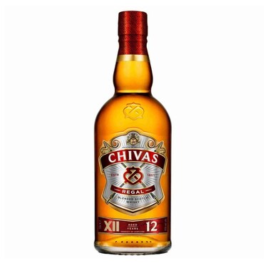 Chivas Regal 12 Years 700ML +2Glasses