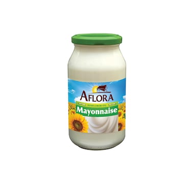 Aflora Sunflower Oil Mayonnaise 445GR