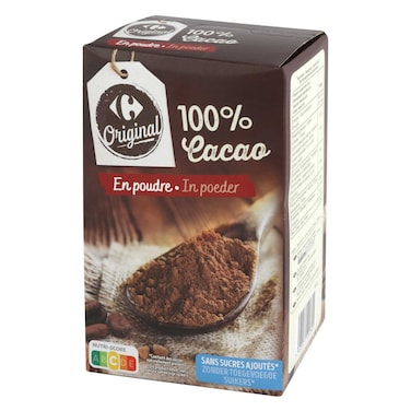 Carrefour Cocoa Powder 100% Cocoa Powder