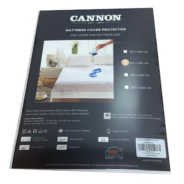 Mattress Protect Reverse