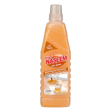 Naseem Floor Deodorizer Oud And Amber 1L
