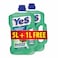 Yes Floor Cleaner Pine 2X3L