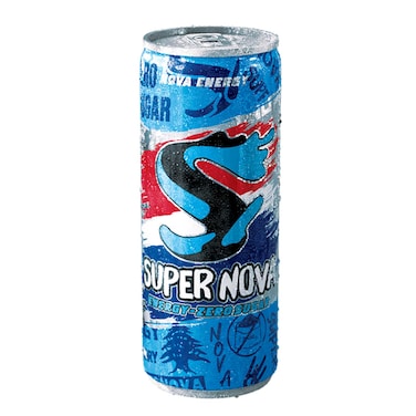 Super Nova Sugar Free 250ML