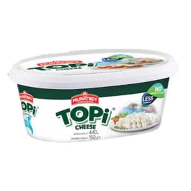 Muratbey Topi Cheese Balls 150GR