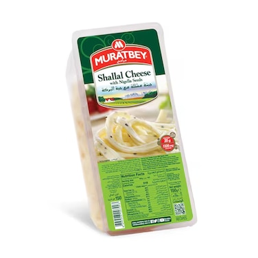 Muratbey Shallal With Black Seeds 150GR