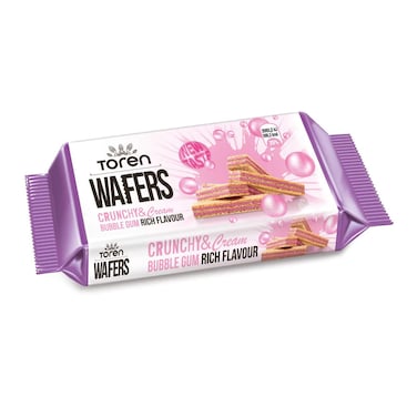 Toren Wafer Bubble Gum 45GR