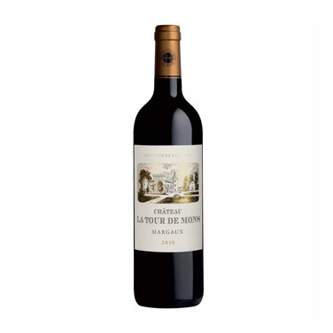 Margaux La Tour De Mons  750ML