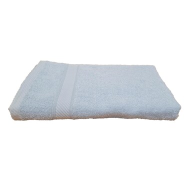 Pak Bath Towel 70X140CM Light Blue 400GR