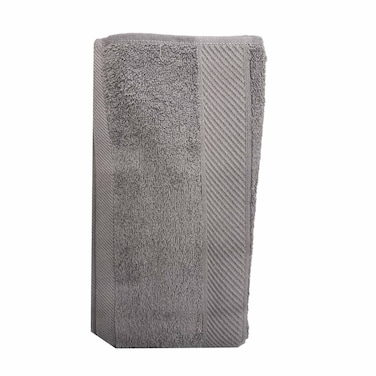 Pak Bath Towel 70X140CM Dark Grey 400GR
