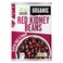 Certified Organic Red Beans 400GR