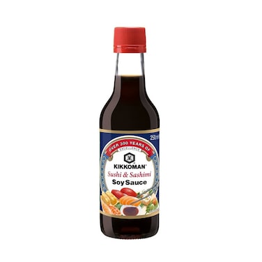 Kikkoman Sushi And Sash Soy Sauce 250ML