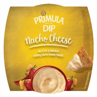 Primula Nacho Dips 150GR
