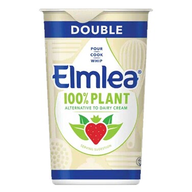 Elmlea Double Plant Cream 250ML