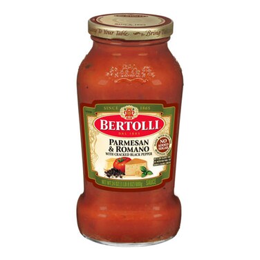 Bertolli Parmesa Sauce 680GR