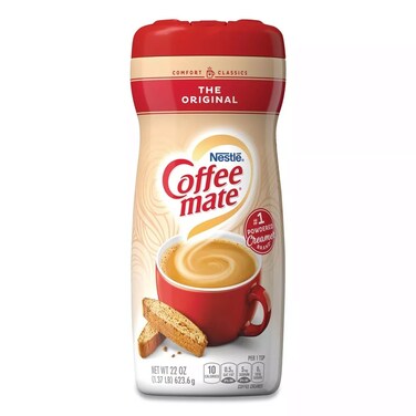Coffeemate Powdered Creamer 623.6GR