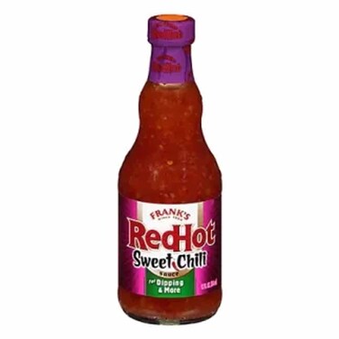 Franks Red Hot Sweet Chili 354ML