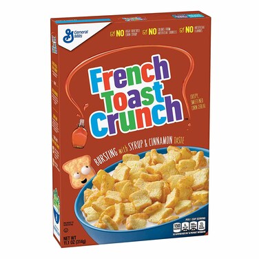 Gmi French Toast Crnch Cereal 314GR