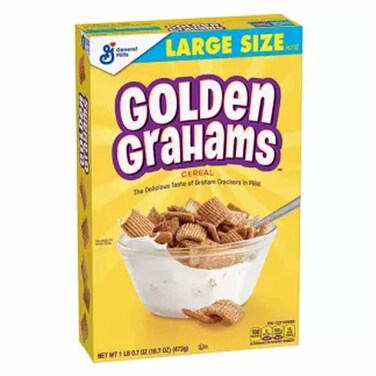Gmi Golden Grahams 473GR