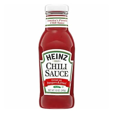 Heinz Chili Sauce 340GR