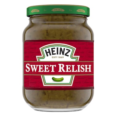 Heinz Sweet Relish 296ML