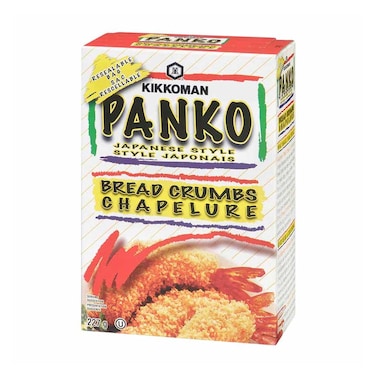 Kikkoman Panko Bread Crumbs 227GR