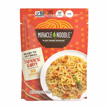 Miracle Noodle Japanese Curry 280GR