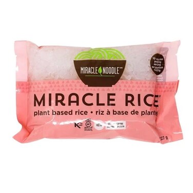 Miracle Noodle Organic Rice 198GR