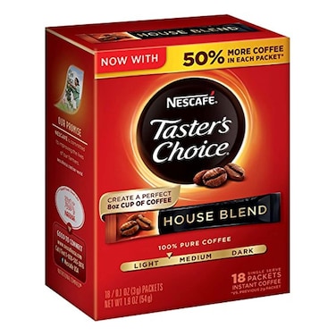 Nescafe Choice House 54GR