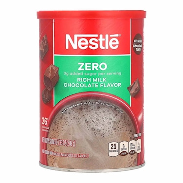 Nestle Rich Milk Chocolate Cacao 208GR