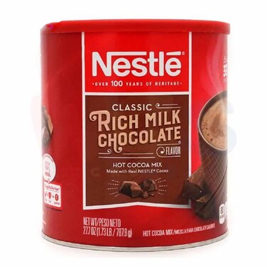 Nestle Hot Cocoa Mix 787.8GR